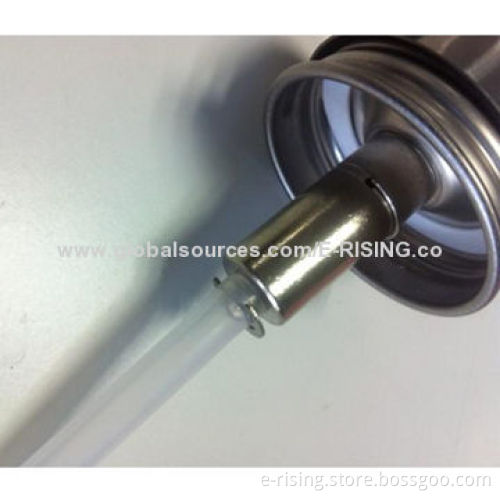 ESD Bottle, cap made of 304 stainless steel
